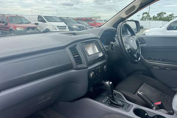 2017 Ford Ranger XLS PX MkII 4X4
