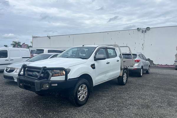 2017 Ford Ranger XLS PX MkII 4X4