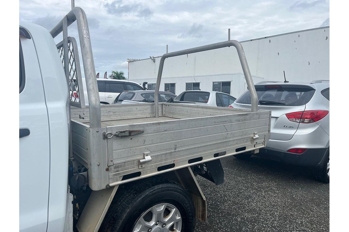 2017 Ford Ranger XLS PX MkII 4X4