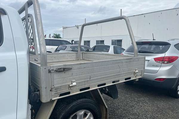 2017 Ford Ranger XLS PX MkII 4X4