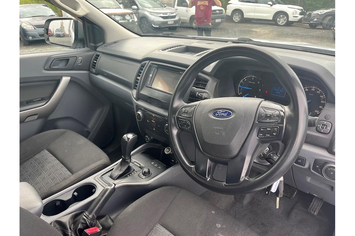 2017 Ford Ranger XLS PX MkII 4X4