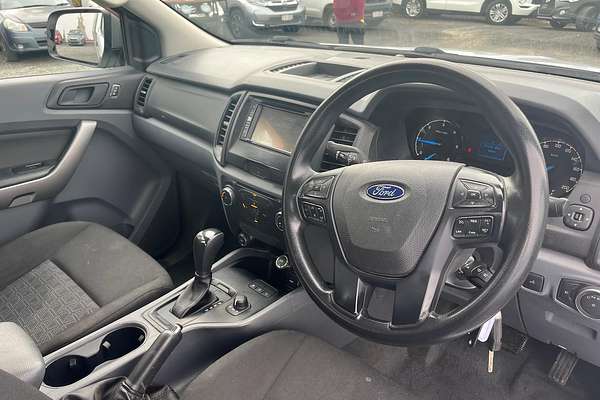 2017 Ford Ranger XLS PX MkII 4X4