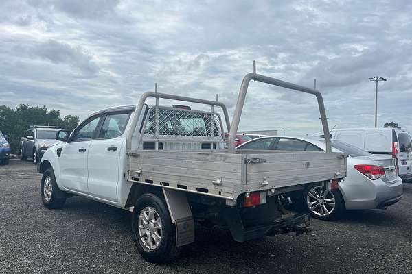 2017 Ford Ranger XLS PX MkII 4X4