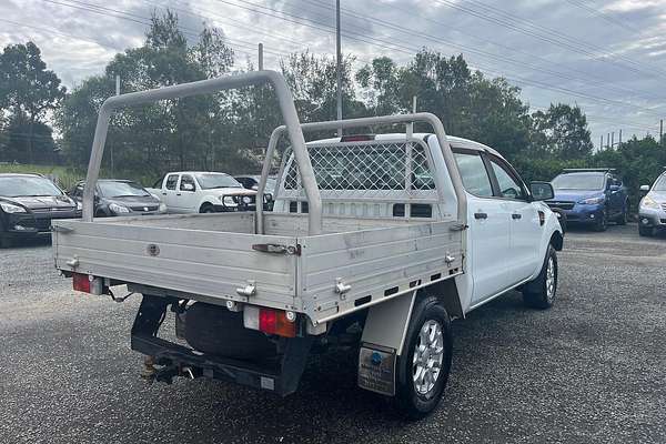 2017 Ford Ranger XLS PX MkII 4X4