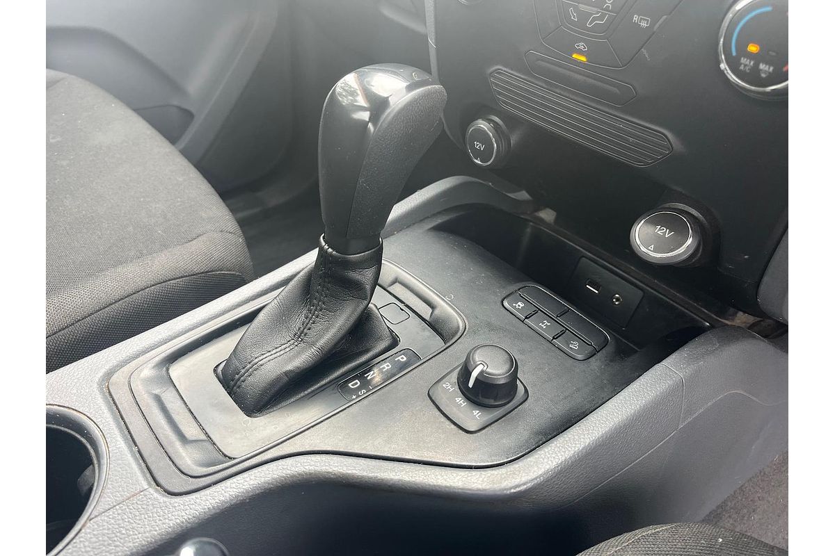 2017 Ford Ranger XLS PX MkII 4X4