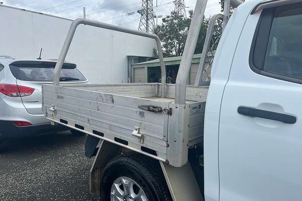 2017 Ford Ranger XLS PX MkII 4X4
