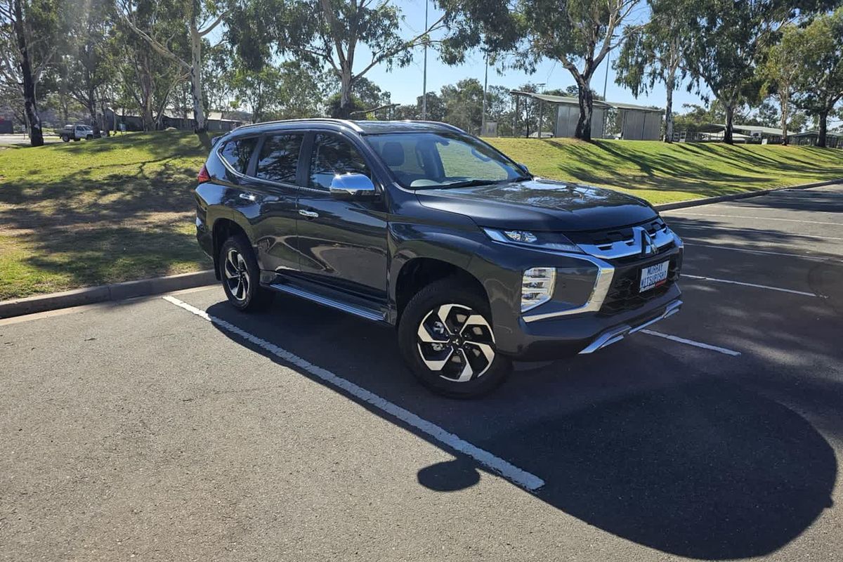 2024 Mitsubishi Pajero Sport Exceed QG