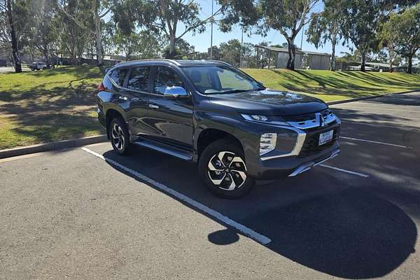 2024 Mitsubishi Pajero Sport Exceed QG