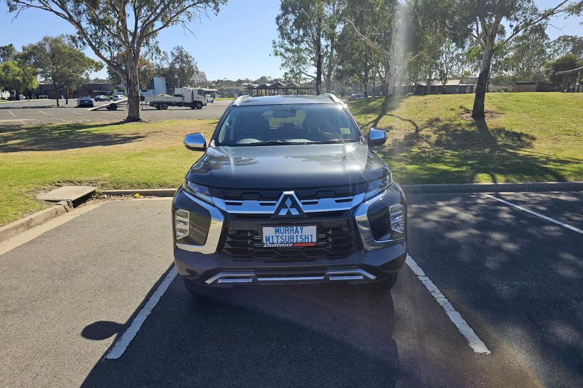 2024 Mitsubishi Pajero Sport Exceed QG