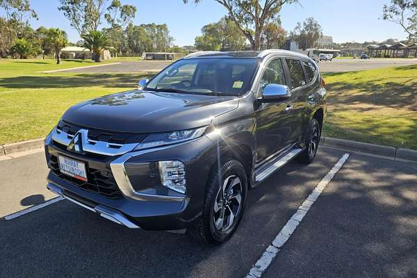 2024 Mitsubishi Pajero Sport Exceed QG