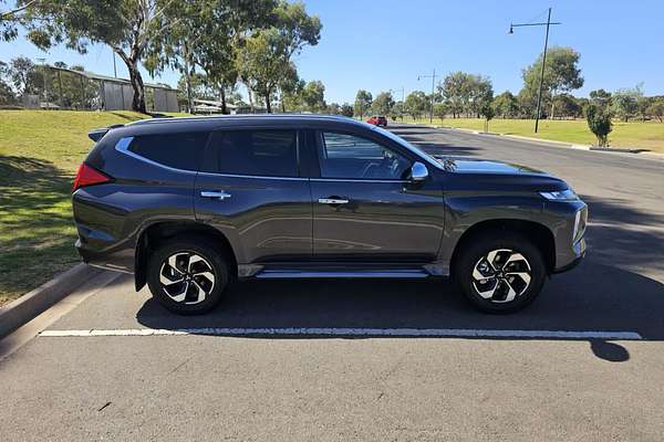 2024 Mitsubishi Pajero Sport Exceed QG