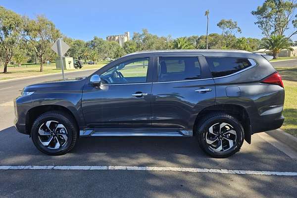 2024 Mitsubishi Pajero Sport Exceed QG