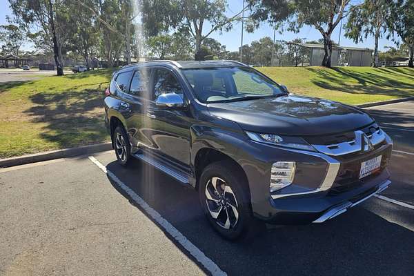 2024 Mitsubishi Pajero Sport Exceed QG