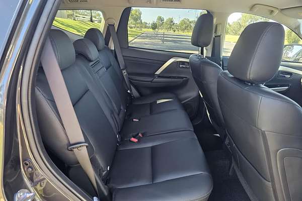 2024 Mitsubishi Pajero Sport Exceed QG