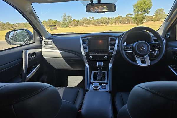 2024 Mitsubishi Pajero Sport Exceed QG