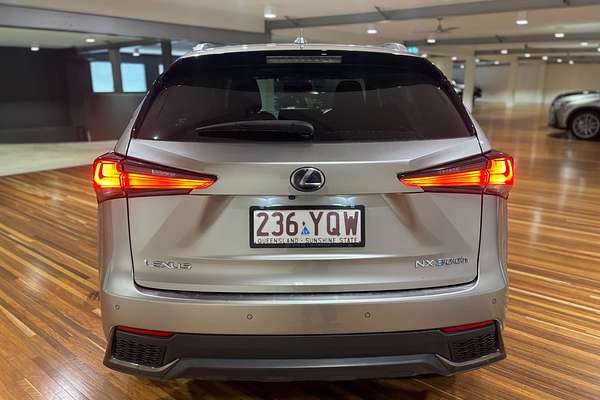 2019 Lexus NX NX300h F Sport AYZ10R