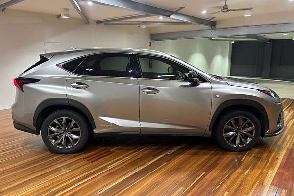 2019 Lexus NX NX300h F Sport AYZ10R