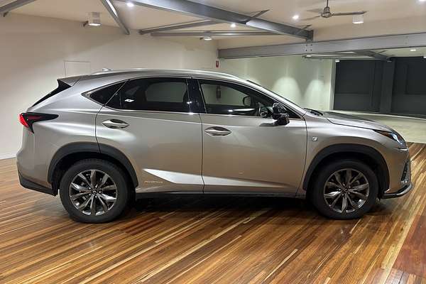 2019 Lexus NX NX300h F Sport AYZ10R