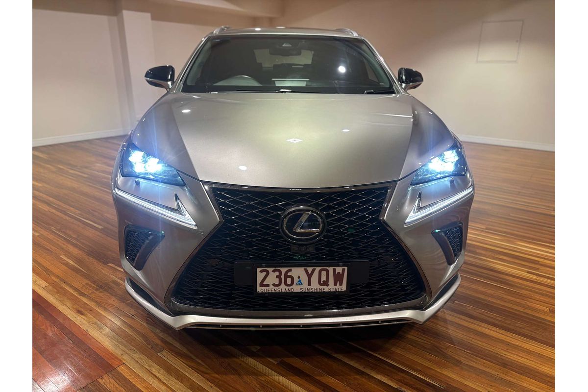 2019 Lexus NX NX300h F Sport AYZ10R