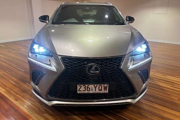2019 Lexus NX NX300h F Sport AYZ10R