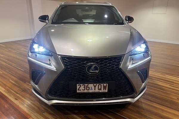 2019 Lexus NX NX300h F Sport AYZ10R