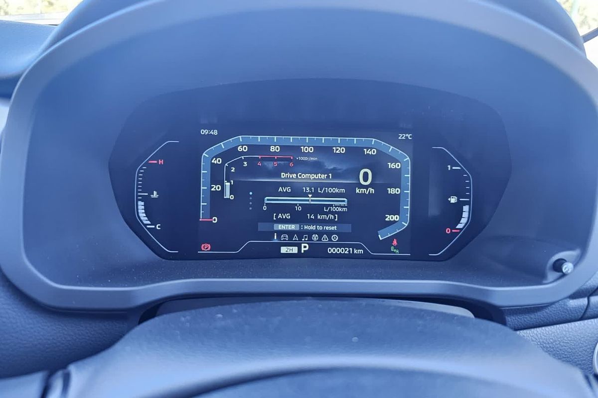 2024 Mitsubishi Pajero Sport Exceed QG