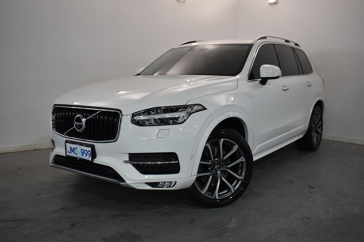 2019 Volvo XC90 D5 Momentum