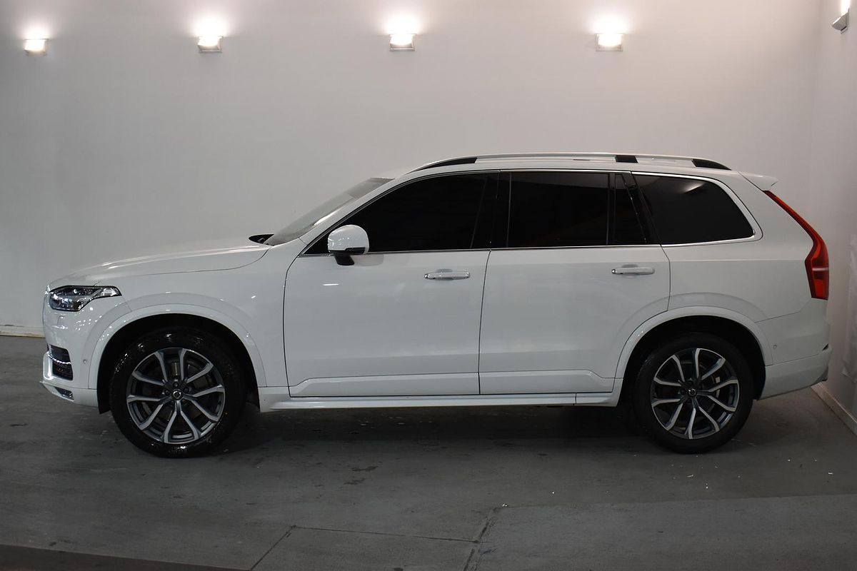 2019 Volvo XC90 D5 Momentum