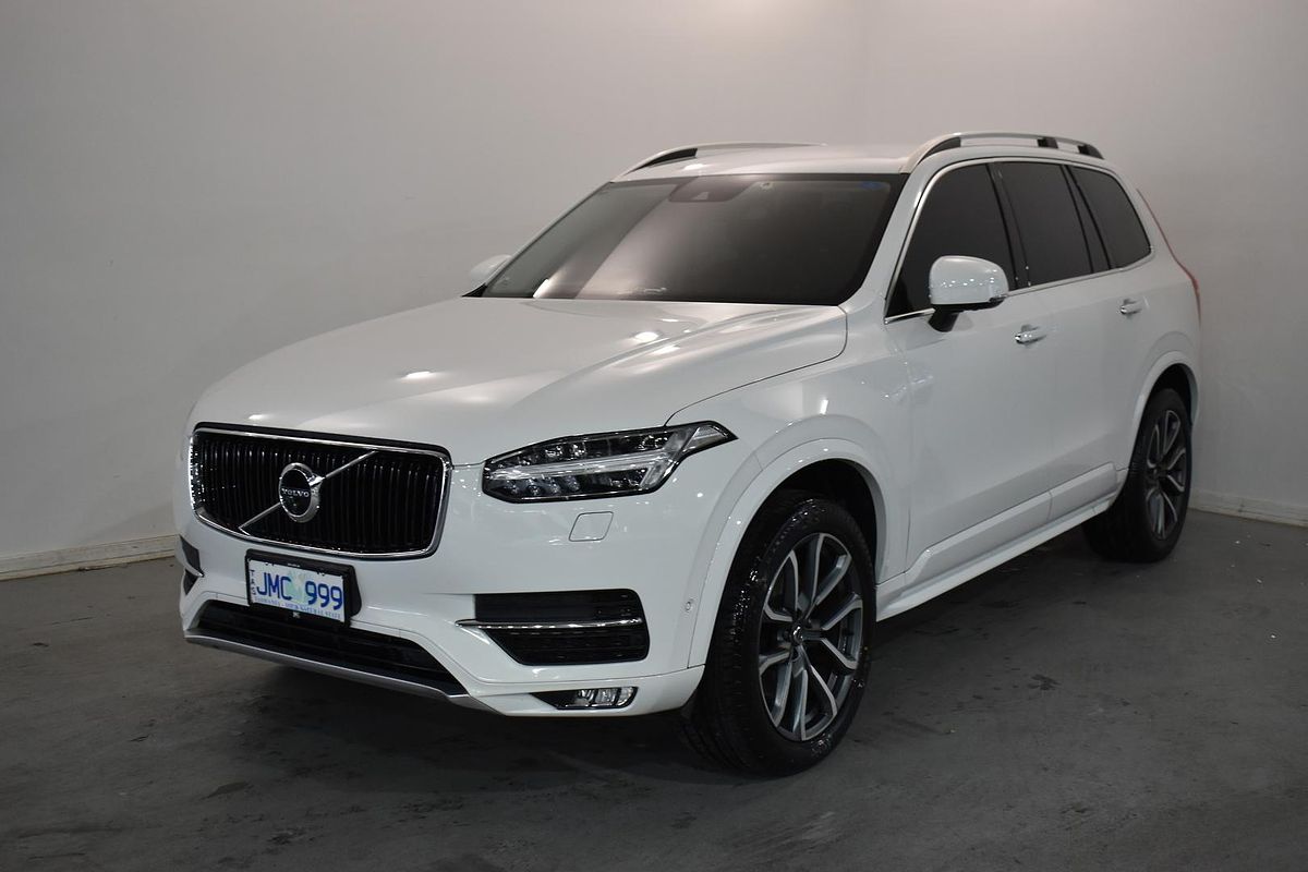 2019 Volvo XC90 D5 Momentum