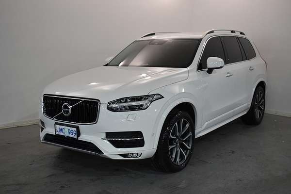 2019 Volvo XC90 D5 Momentum