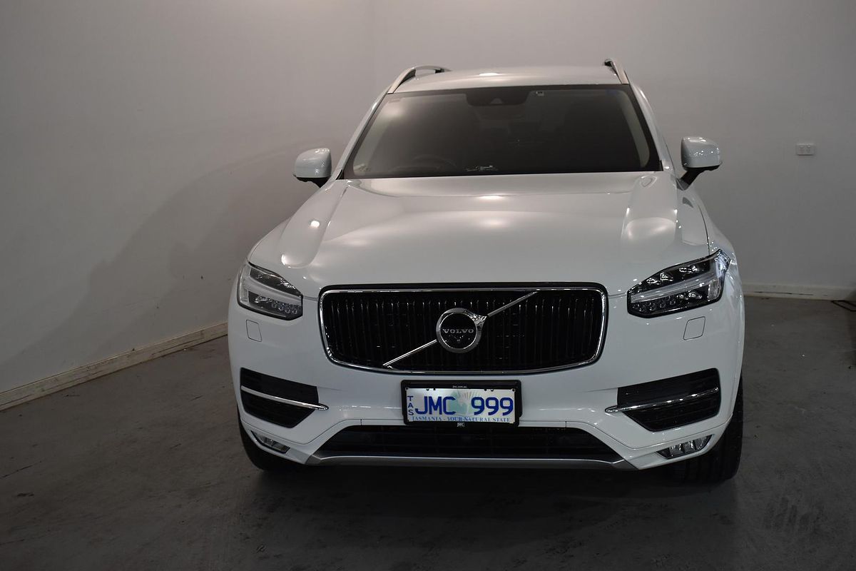 2019 Volvo XC90 D5 Momentum