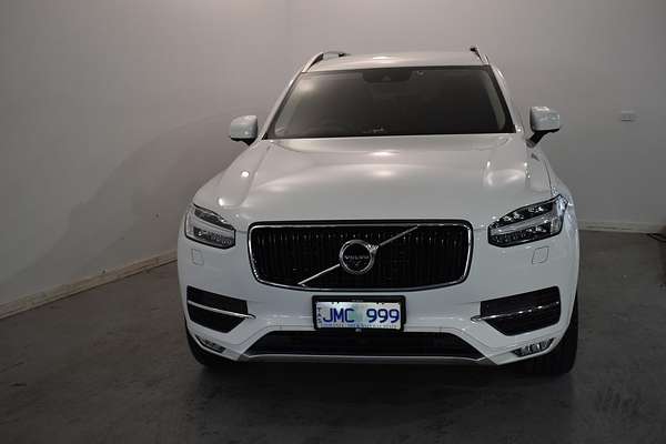 2019 Volvo XC90 D5 Momentum