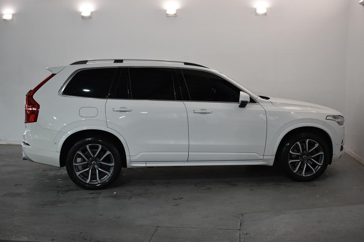 2019 Volvo XC90 D5 Momentum