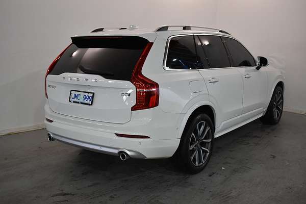 2019 Volvo XC90 D5 Momentum