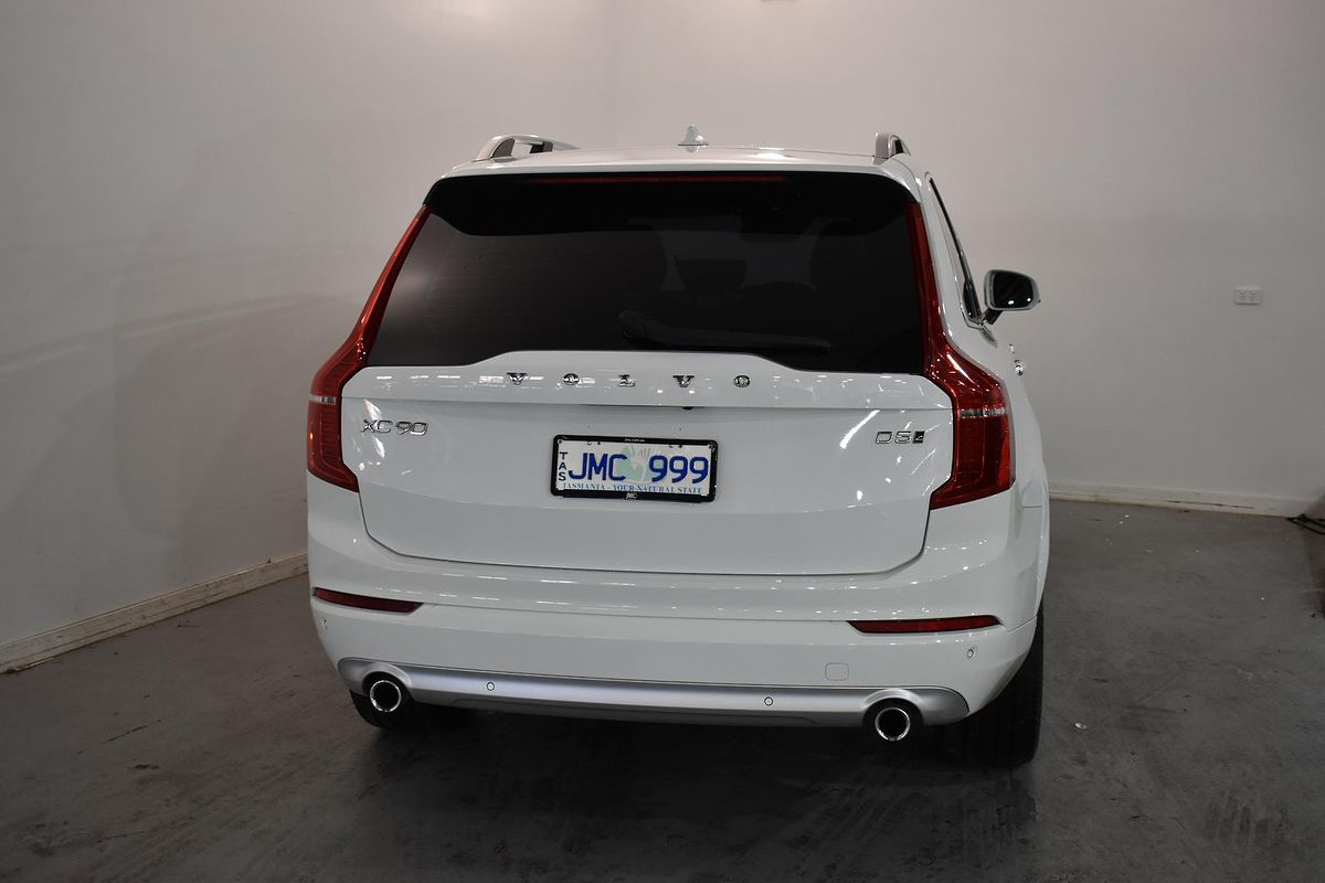 2019 Volvo XC90 D5 Momentum