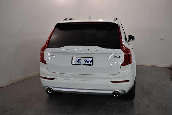 2019 Volvo XC90 D5 Momentum