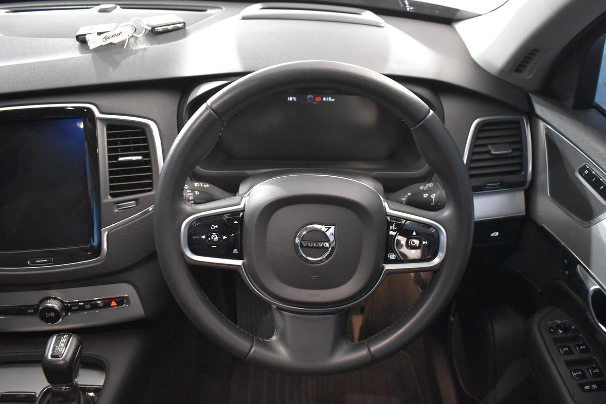 2019 Volvo XC90 D5 Momentum