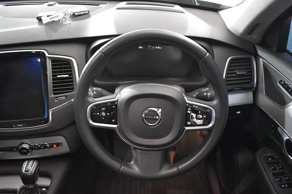 2019 Volvo XC90 D5 Momentum