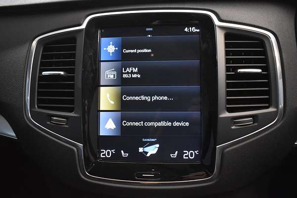 2019 Volvo XC90 D5 Momentum