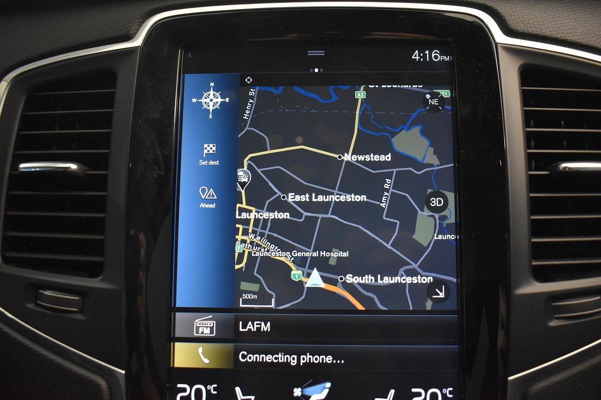 2019 Volvo XC90 D5 Momentum