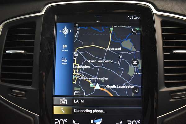 2019 Volvo XC90 D5 Momentum