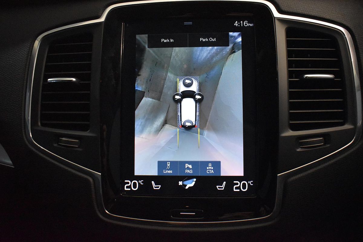 2019 Volvo XC90 D5 Momentum
