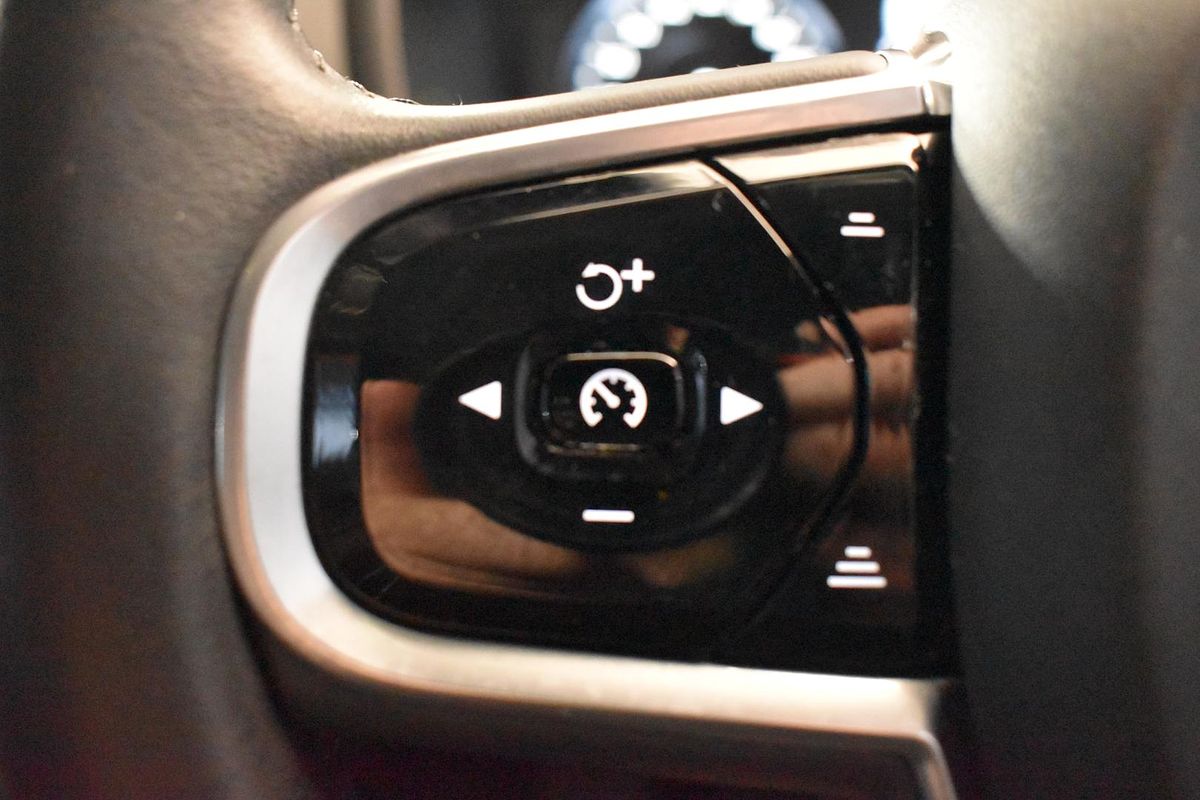 2019 Volvo XC90 D5 Momentum