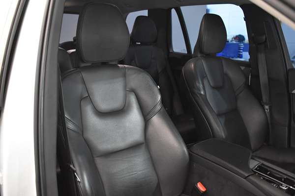 2019 Volvo XC90 D5 Momentum