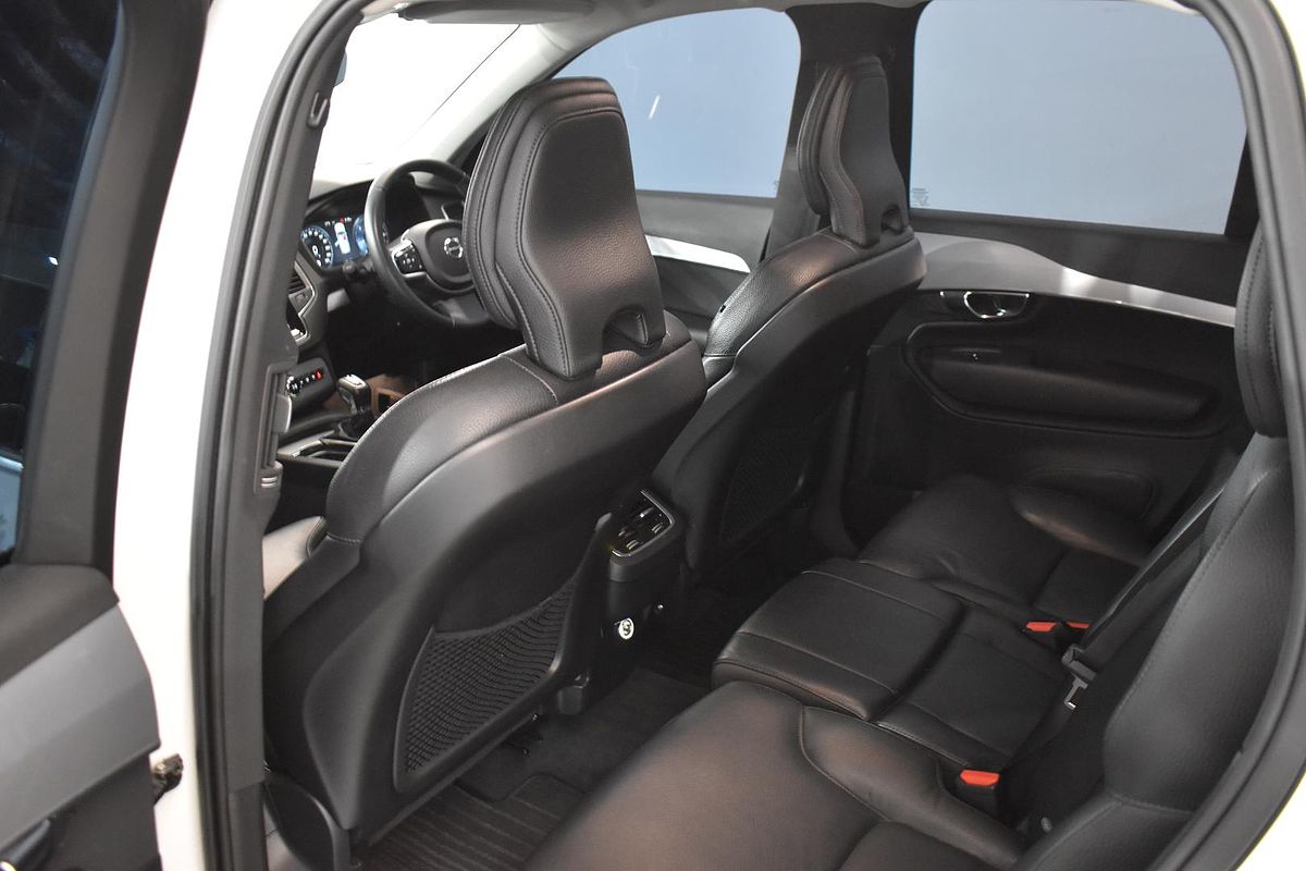 2019 Volvo XC90 D5 Momentum