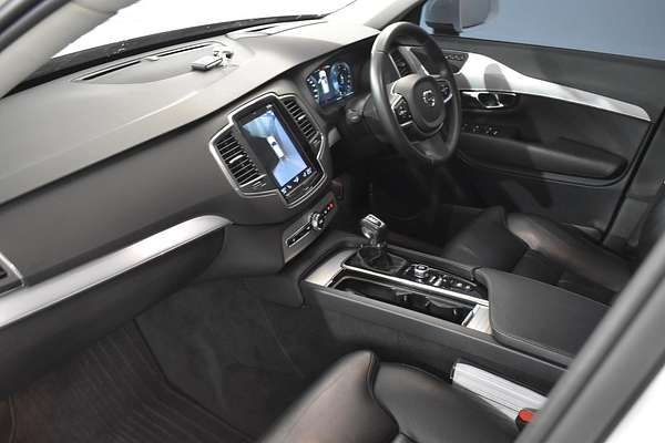 2019 Volvo XC90 D5 Momentum