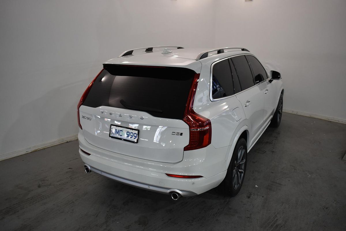 2019 Volvo XC90 D5 Momentum