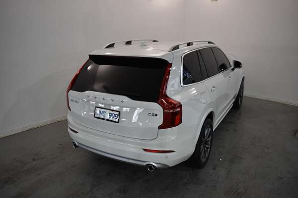 2019 Volvo XC90 D5 Momentum