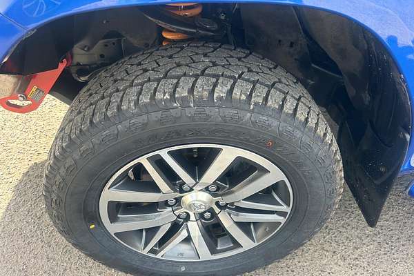 2017 Toyota Hilux SR5 GUN126R 4X4