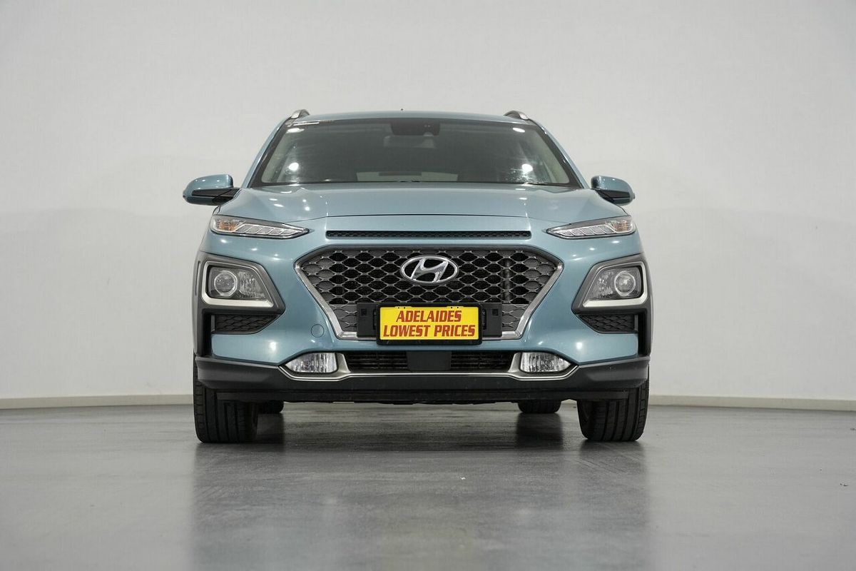 2017 Hyundai Kona Elite OS